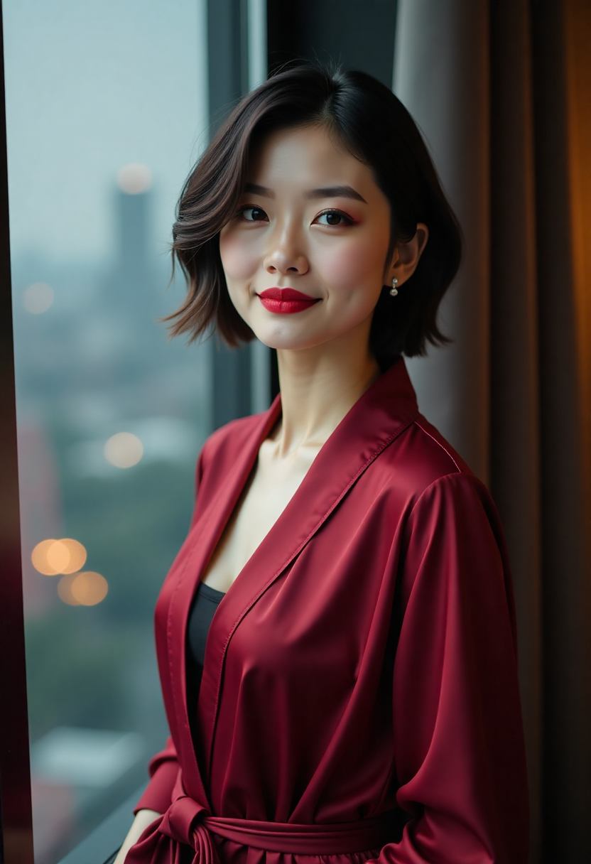 凌晨三点的替身海报